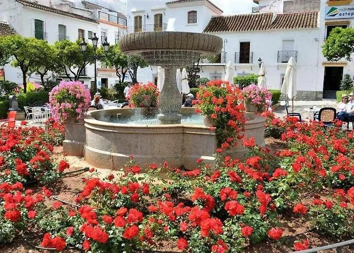 Xxiv Morales&arnal Lägenhet Estepona