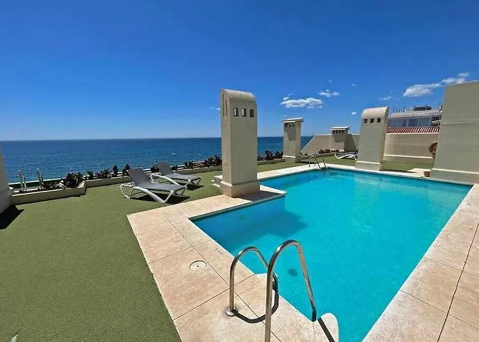 Lägenhet Xxiv Morales&arnal Estepona