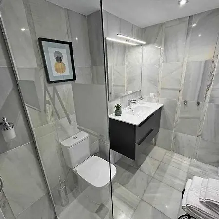 Xxiv Morales&arnal Apartment Estepona