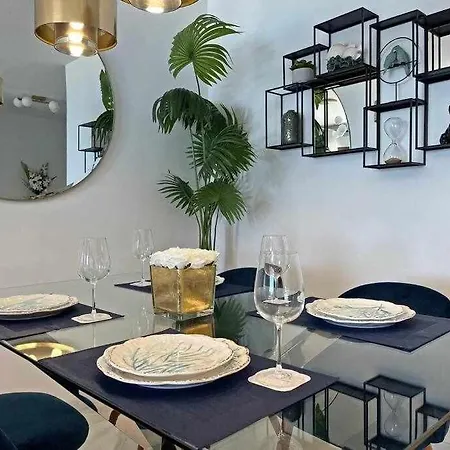 Apartment Xxiv Morales&arnal