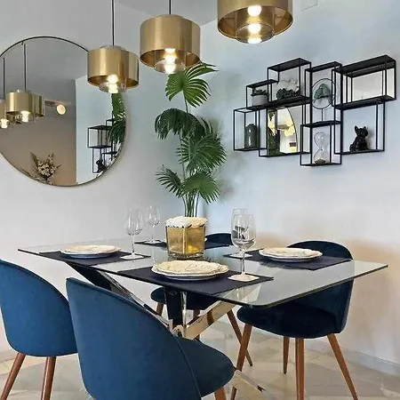 Apartment Xxiv Morales&arnal *