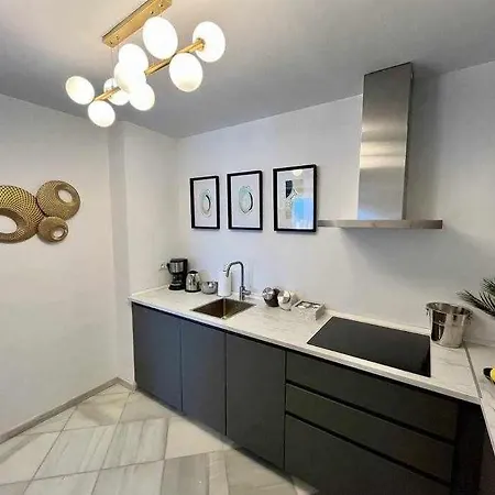 Apartamento Xxiv Morales&arnal Estepona