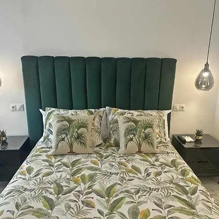 Apartamento Xxiv Morales&arnal *