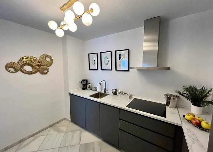 Apartmán Xxiv Morales&arnal Estepona