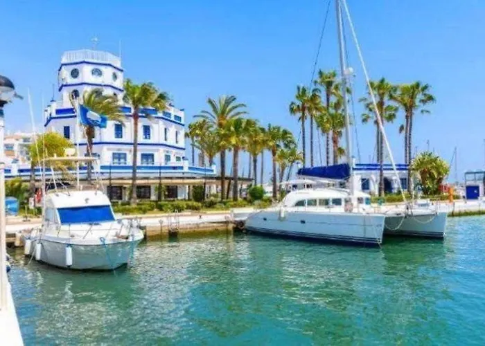 Xxiv Morales&arnal Apartmán Estepona