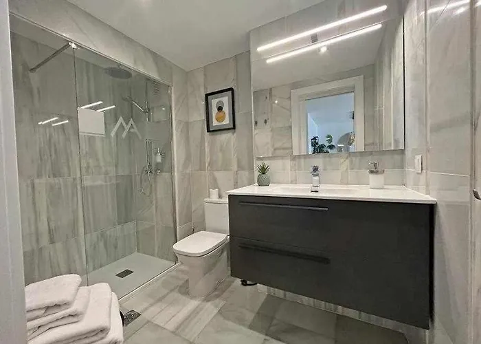 Apartmán Xxiv Morales&arnal Estepona