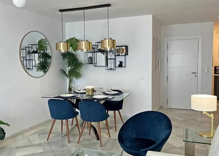 Apartmán Xxiv Morales&arnal Estepona